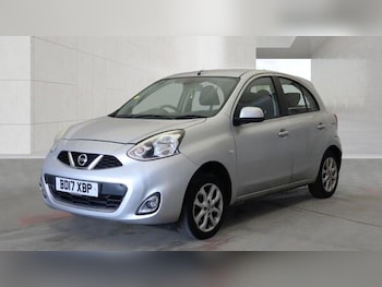 Used Nissan Micra 2017 for sale - 79212899: Photo