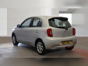 Used Nissan Micra 2017 for sale - 79212899: Photo