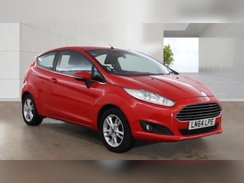 Used Ford Fiesta 2014 for sale - 78416477: Photo