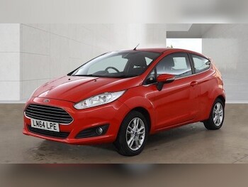 Used Ford Fiesta 2014 for sale - 78416477: Photo