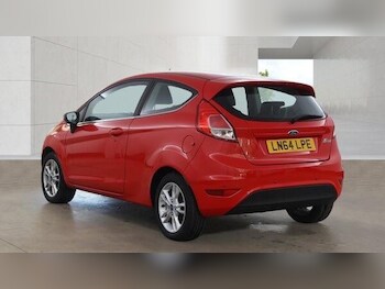 Used Ford Fiesta 2014 for sale - 78416477: Photo