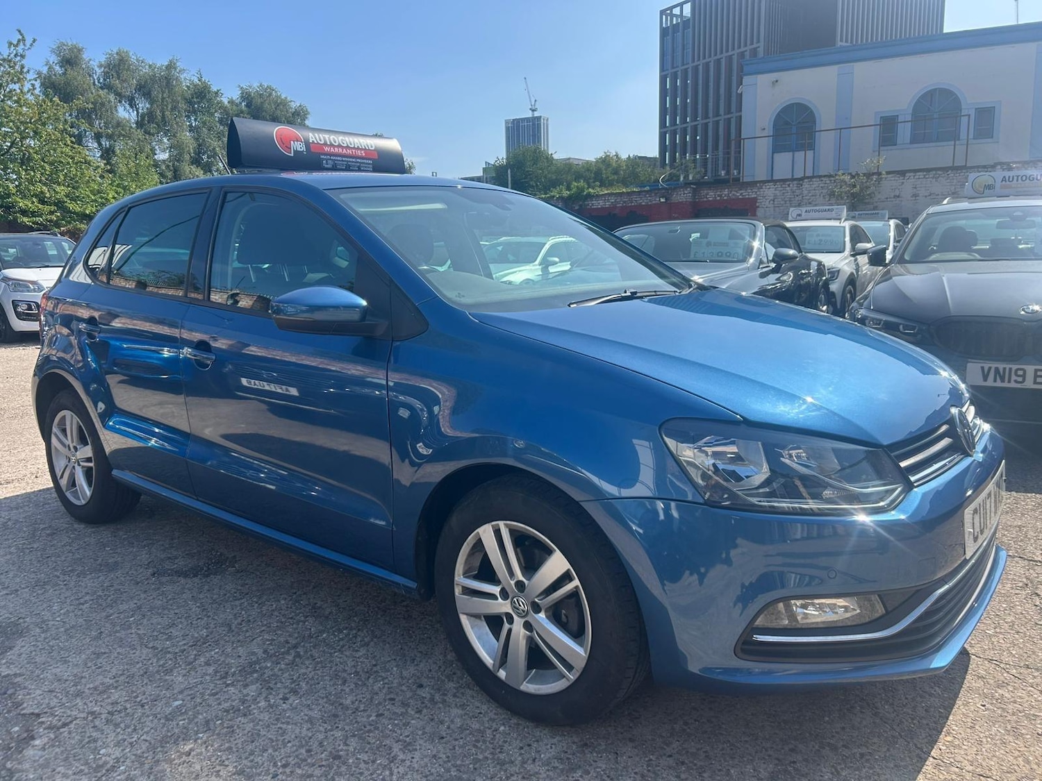 Vehicle 1