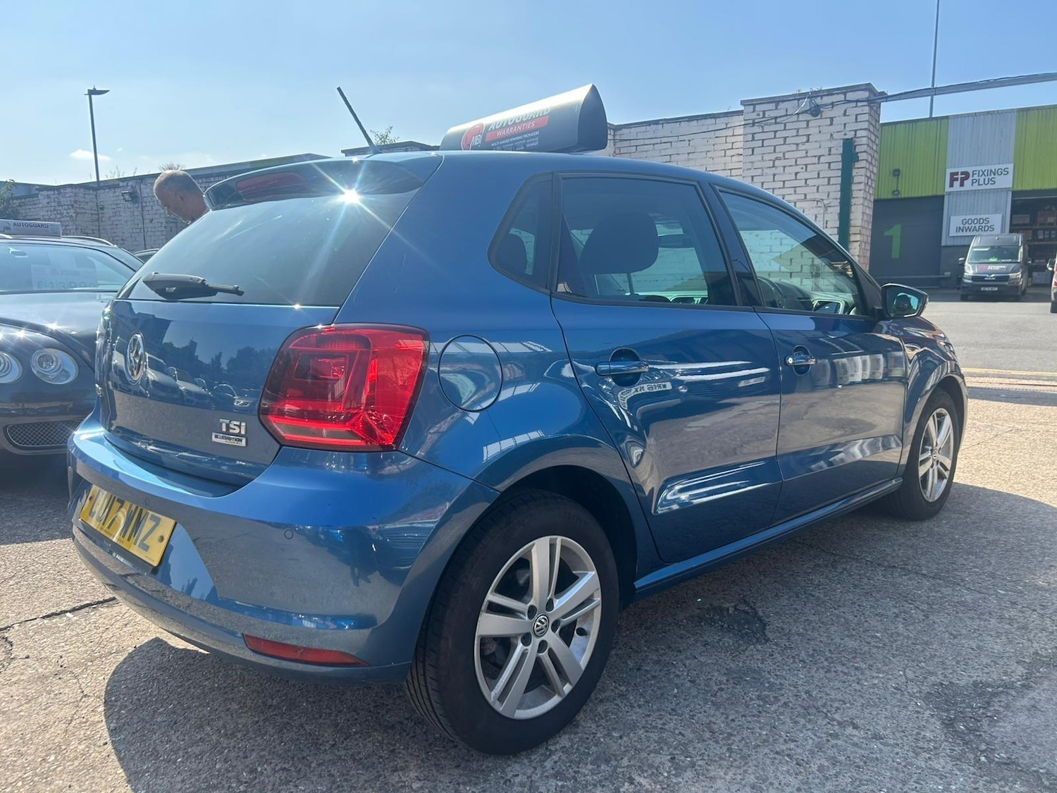 Vehicle 4