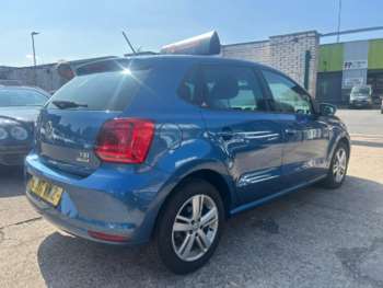Used Volkswagen Polo 2017 for sale - 75364203: Photo