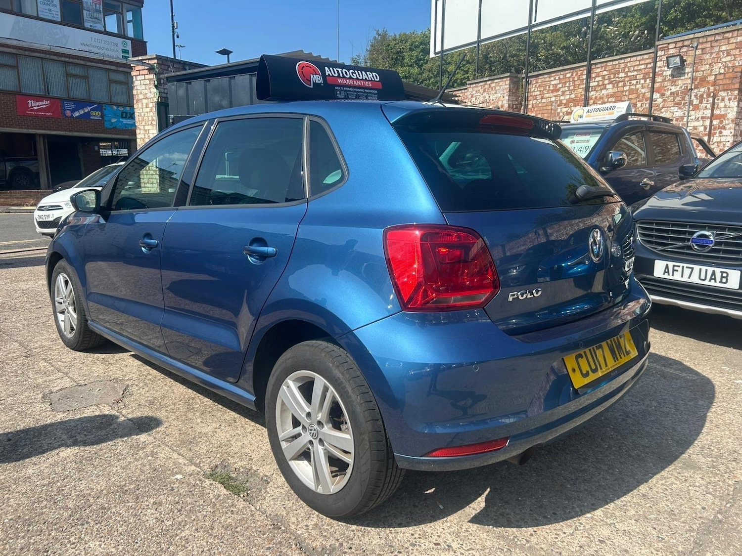 Vehicle 5