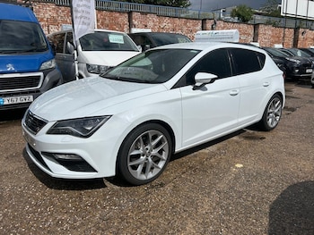 Used SEAT Leon 2018 for sale - 78834210: Photo