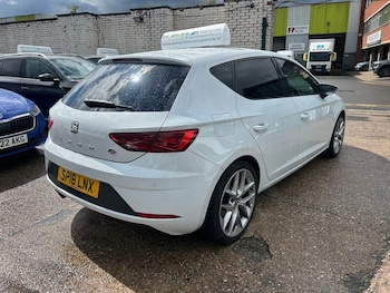 Used SEAT Leon 2018 for sale - 78834210: Photo