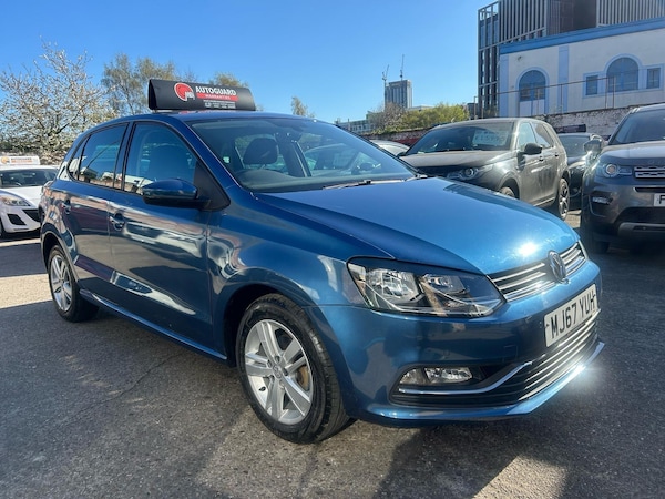 Used Volkswagen Polo 2017 for sale - 74280666: Photo 1