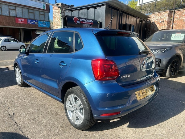 Used Volkswagen Polo 2017 for sale - 74280666: Photo 4