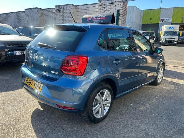 Used Volkswagen Polo 2017 for sale - 74280666: Photo 5