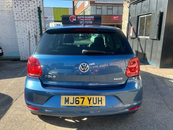 Used Volkswagen Polo 2017 for sale - 74280666: Photo 8
