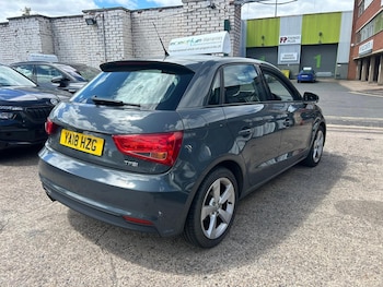 Used Audi A1 2018 for sale - 78891737: Photo