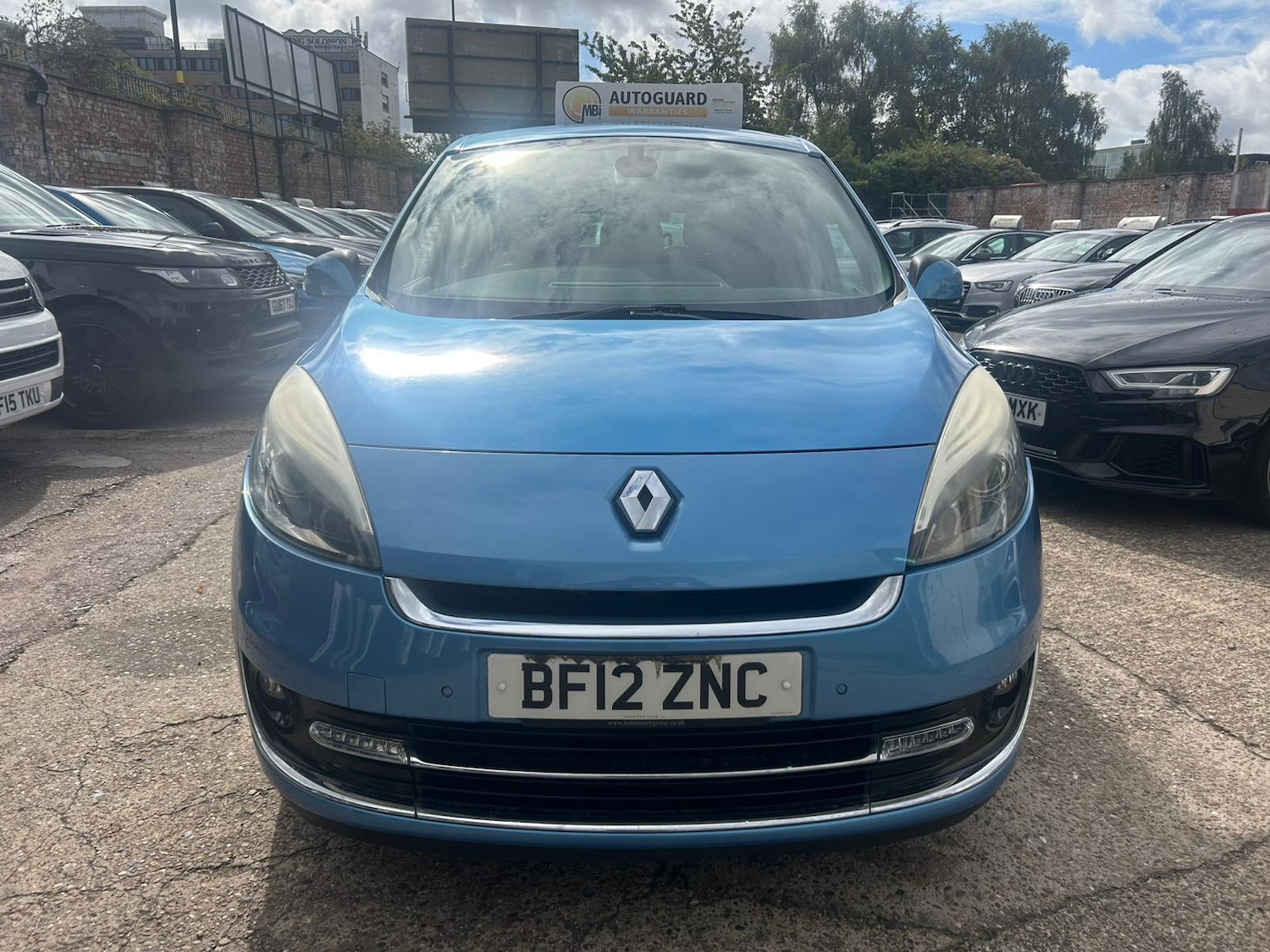 Vehicle 6