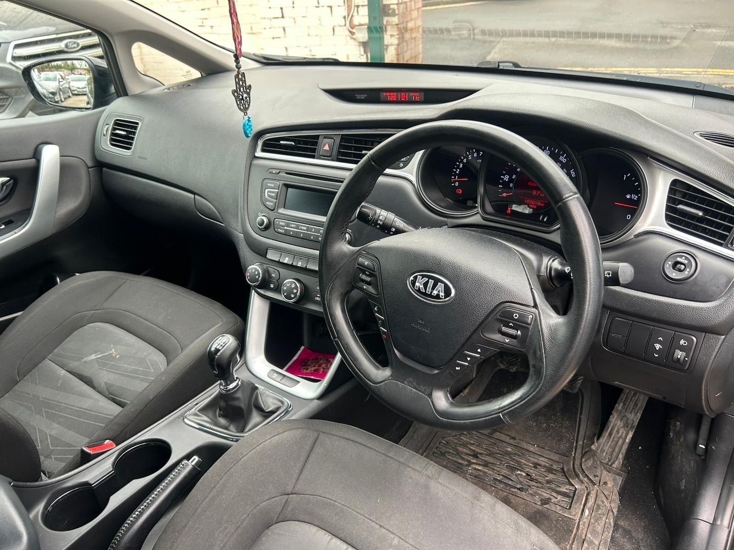 Used Kia Ceed 2016 for sale - 77854133: Photo 10