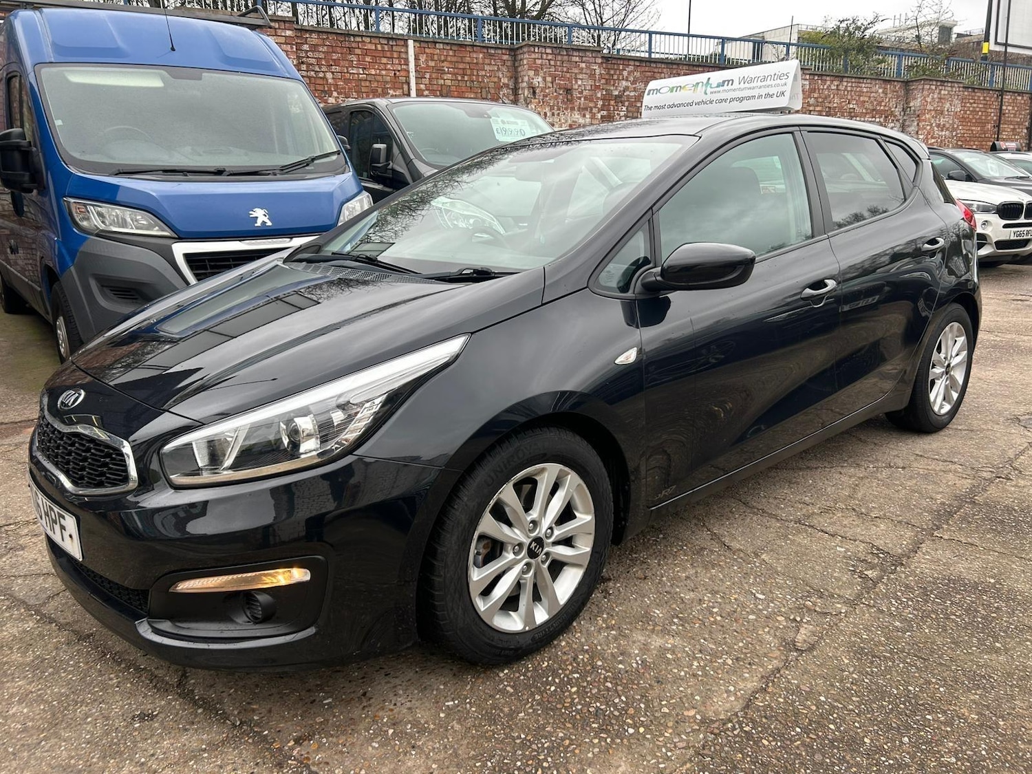 Used Kia Ceed 2016 for sale - 77854133: Photo 3