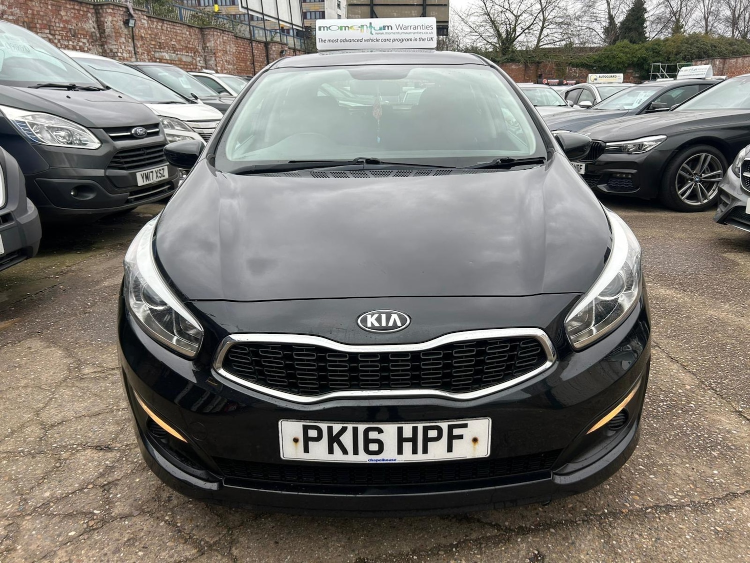 Used Kia Ceed 2016 for sale - 77854133: Photo 6