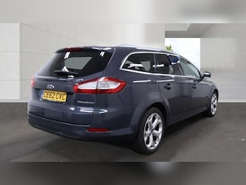 Used Ford Mondeo 2012 for sale - 78763053: Photo