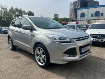 2014 (14) - 2.0 TDCi Titanium X AWD Euro 5 5dr