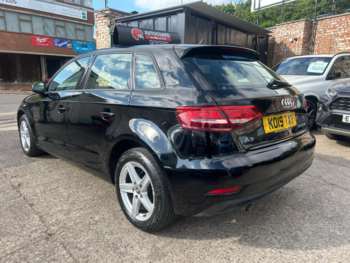 Used Audi A3 2019 for sale - 74643210: Photo