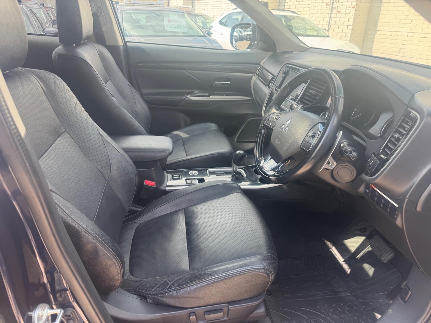 Vehicle 10