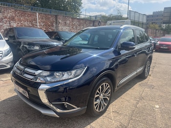 Used Mitsubishi Outlander 2017 for sale - 75539505: Photo
