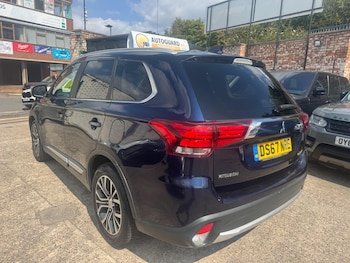 Used Mitsubishi Outlander 2017 for sale - 75539505: Photo