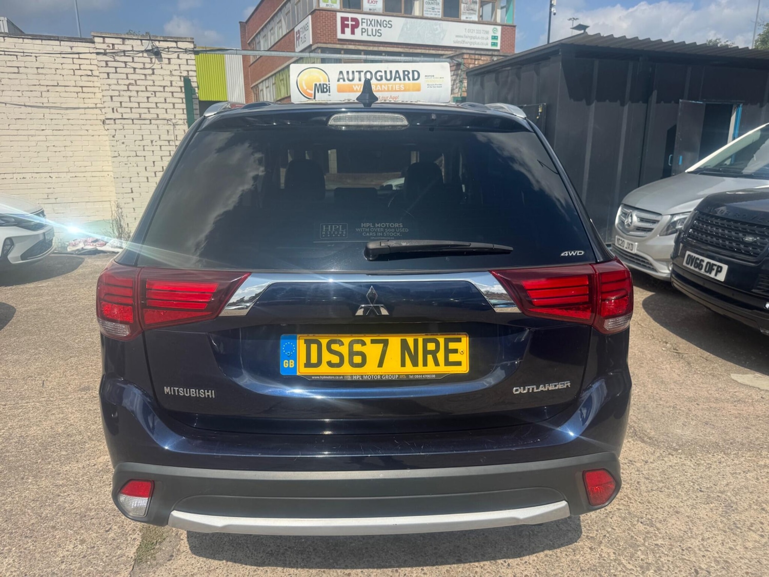 Vehicle 8