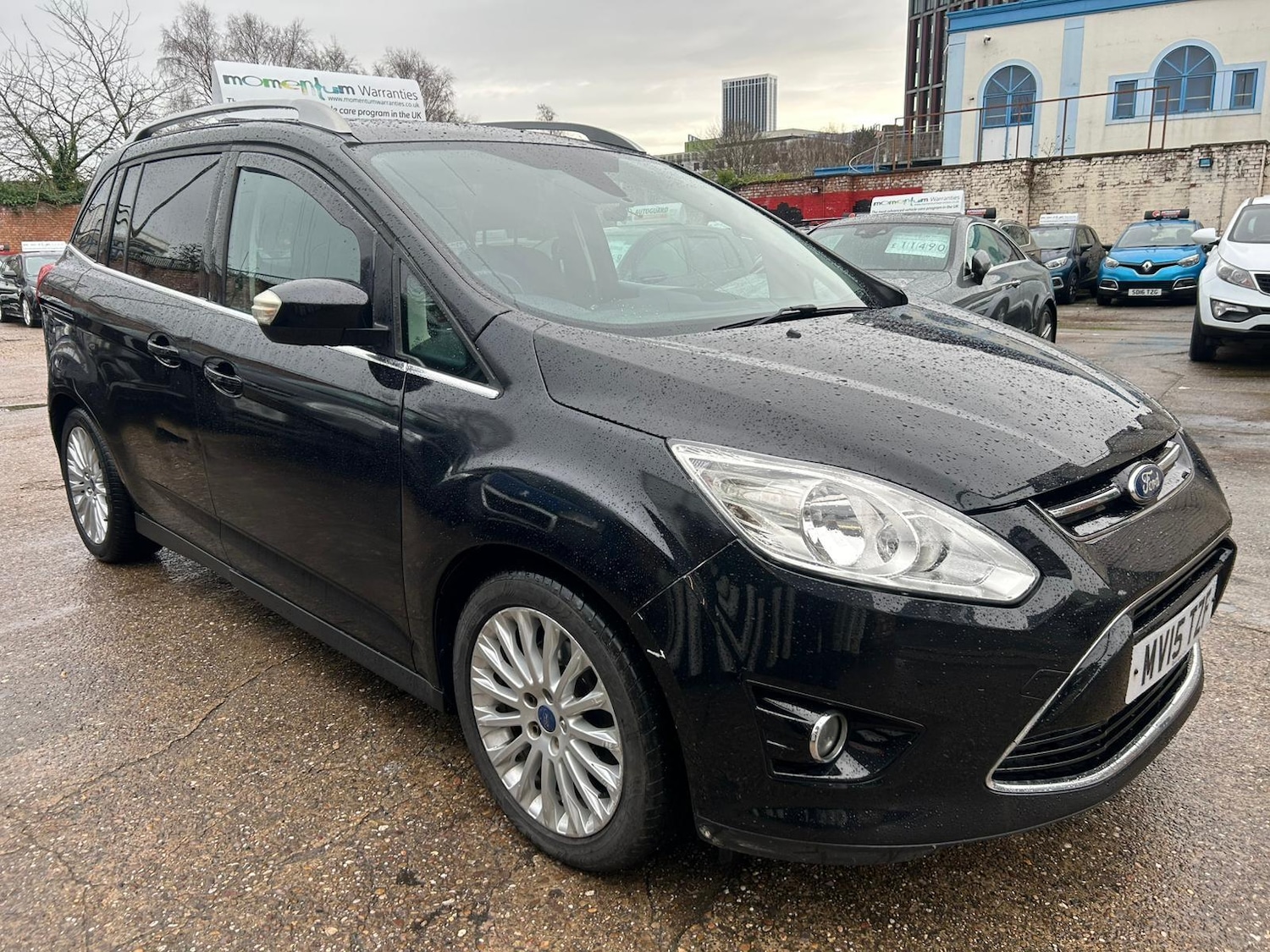 Used Ford Grand C-Max 2015 for sale - 77344618: Photo 1
