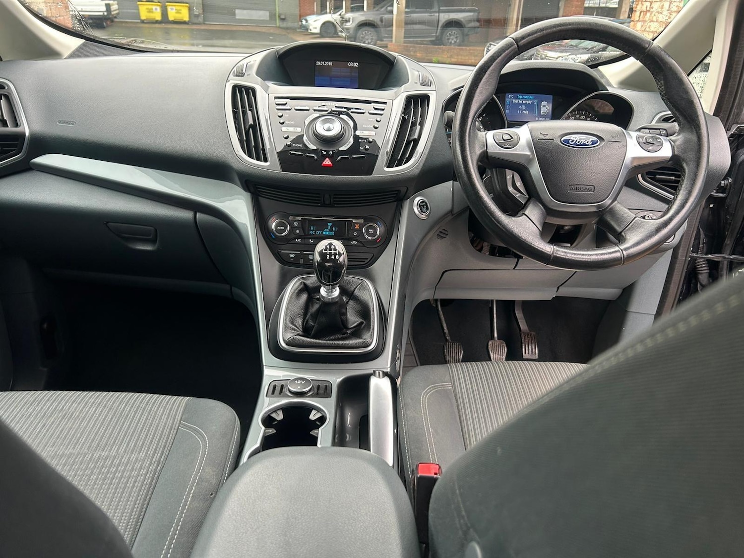 Used Ford Grand C-Max 2015 for sale - 77344618: Photo 10