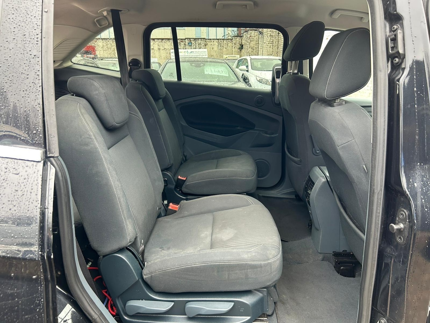 Used Ford Grand C-Max 2015 for sale - 77344618: Photo 12