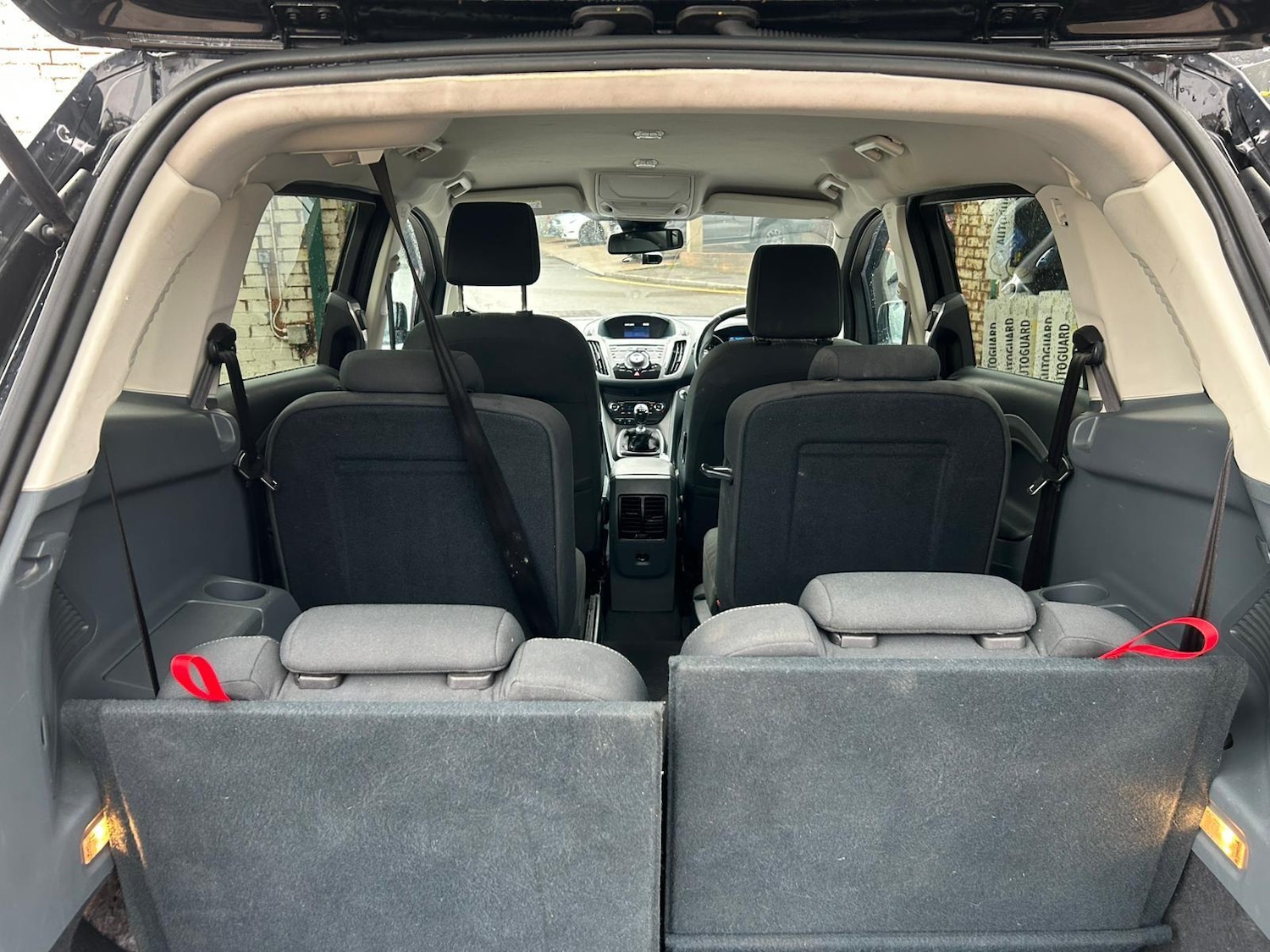 Used Ford Grand C-Max 2015 for sale - 77344618: Photo 14