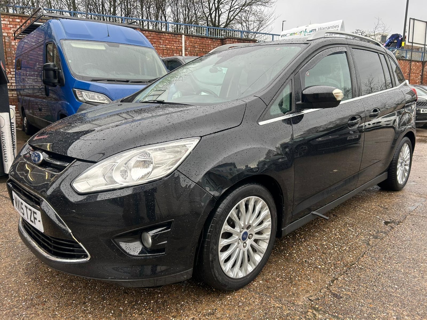 Used Ford Grand C-Max 2015 for sale - 77344618: Photo 3