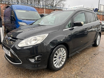 Used Ford Grand C-Max 2015 for sale - 77344618: Photo