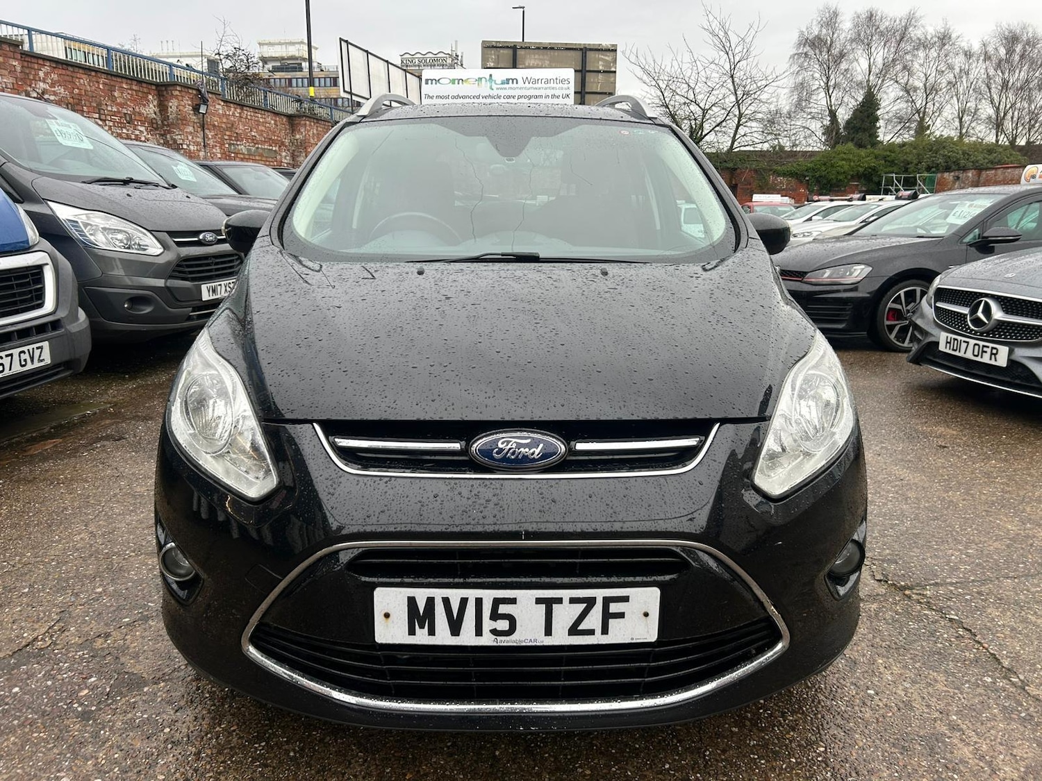 Used Ford Grand C-Max 2015 for sale - 77344618: Photo 6