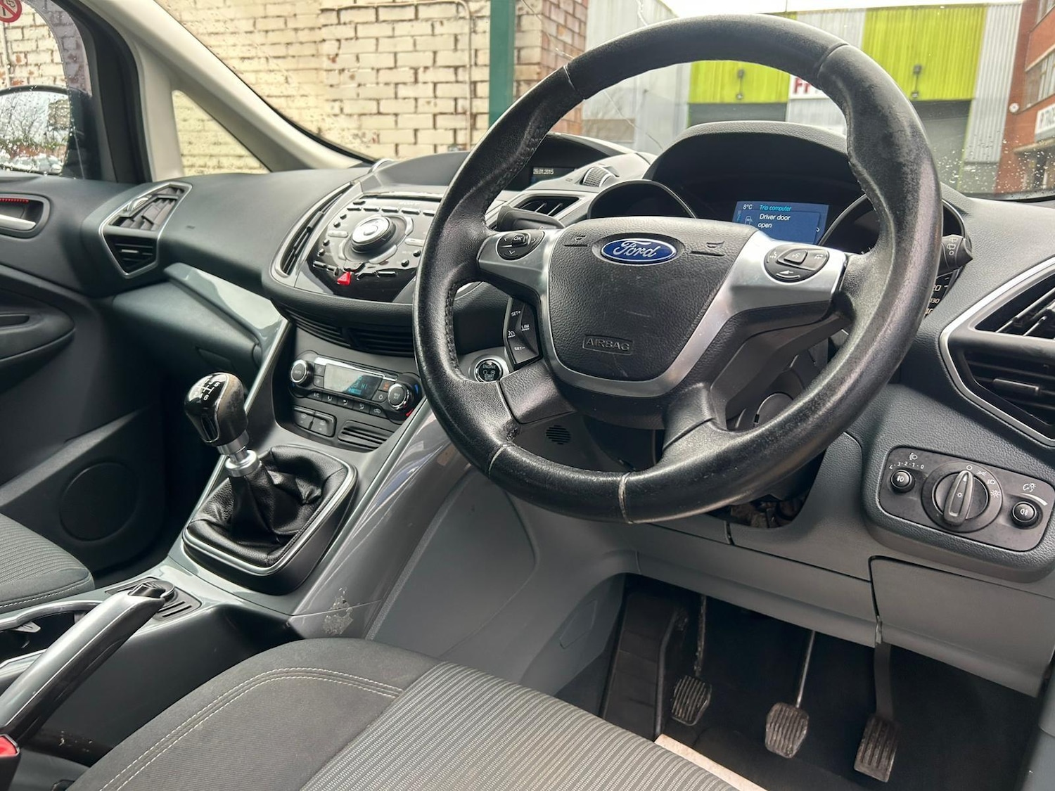 Used Ford Grand C-Max 2015 for sale - 77344618: Photo 9