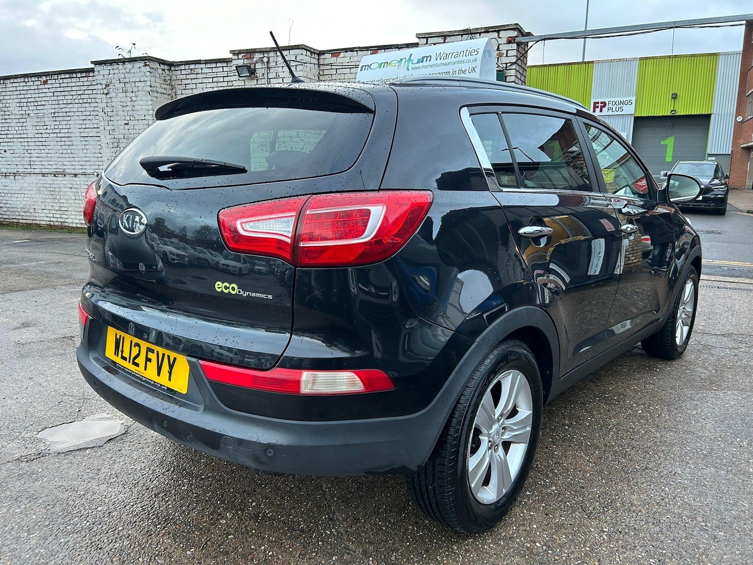 Used Kia Sportage 2012 for sale - 77395945: Photo 4