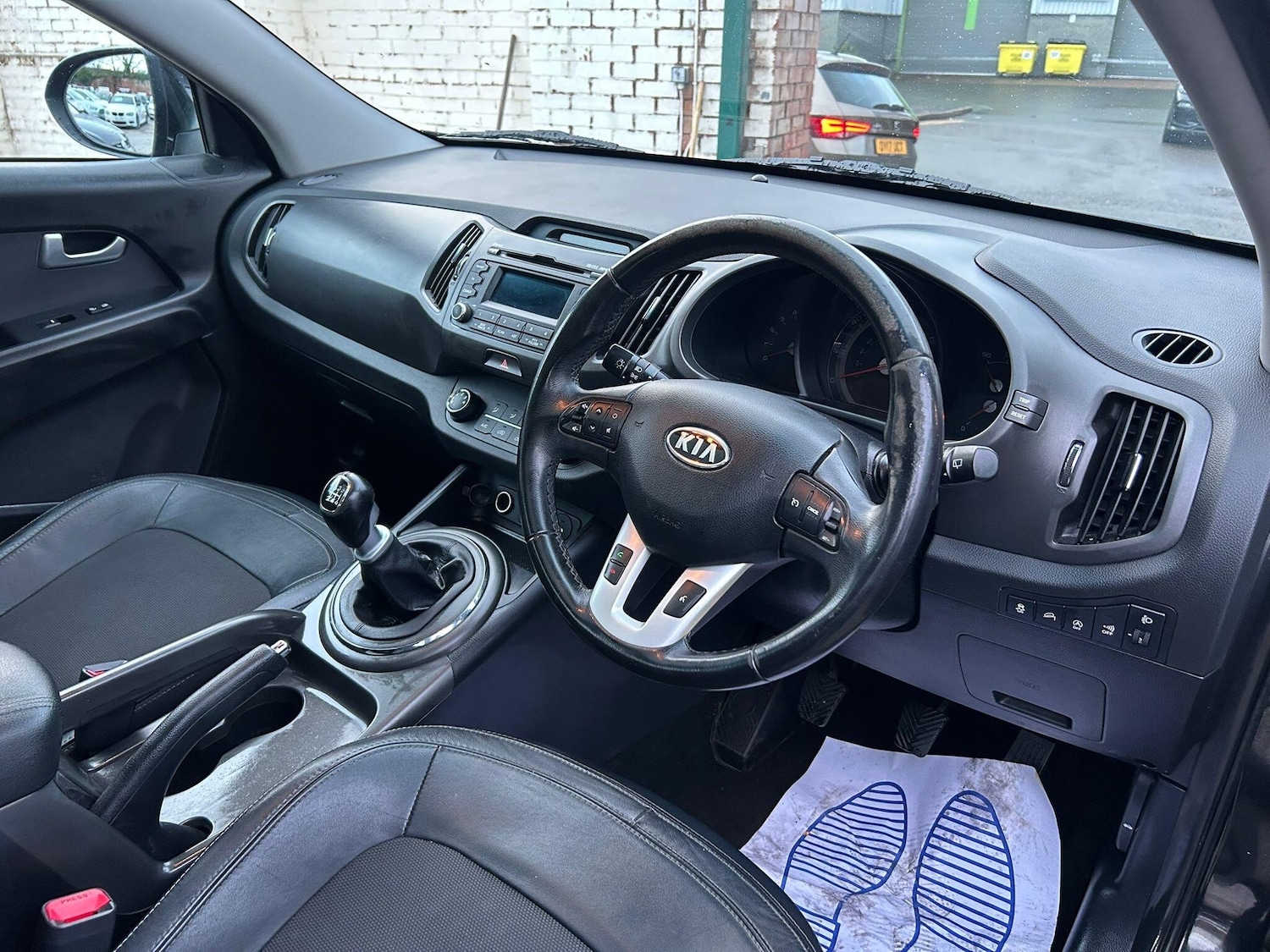 Used Kia Sportage 2012 for sale - 77395945: Photo 9