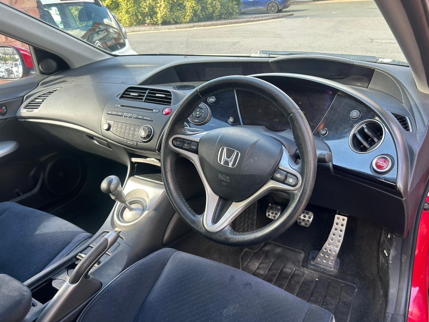 Vehicle 10