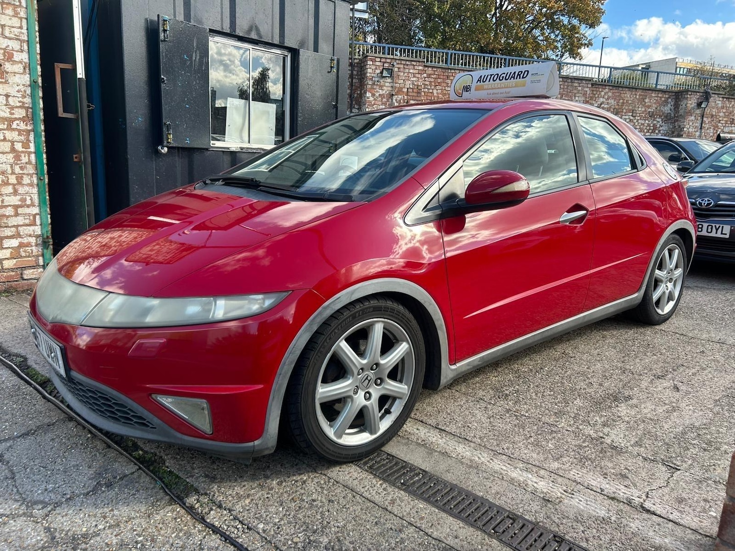 Vehicle 3