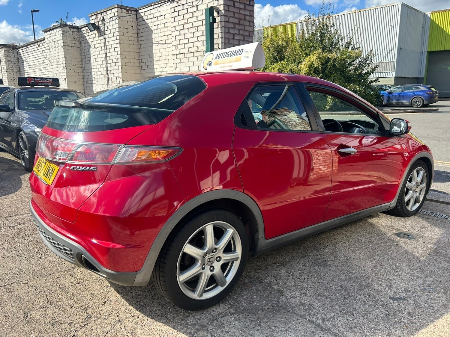 Vehicle 4