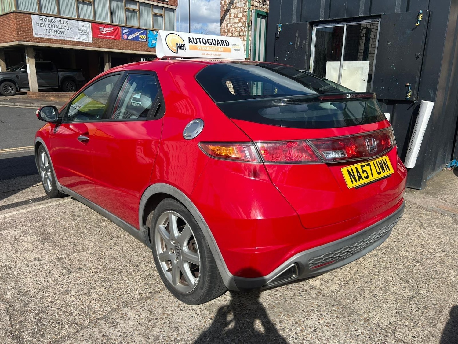 Vehicle 5