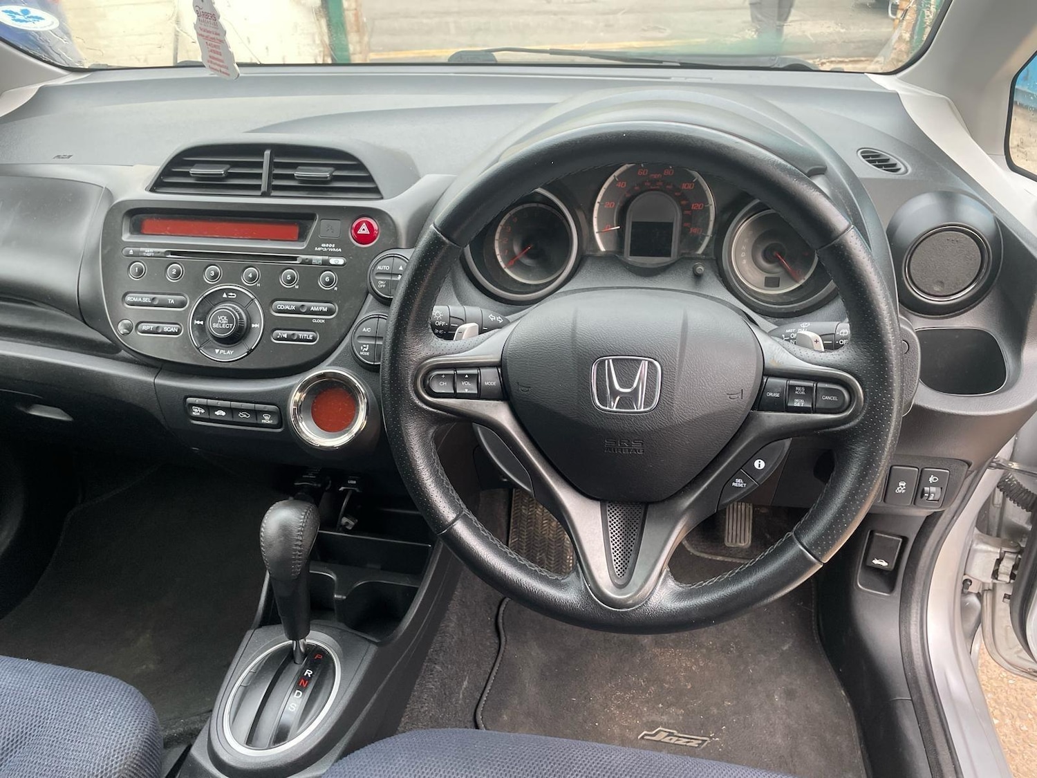 Vehicle 10