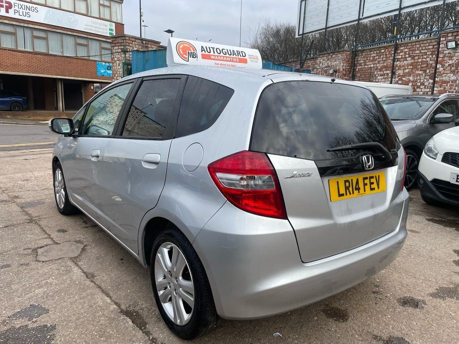 Vehicle 4
