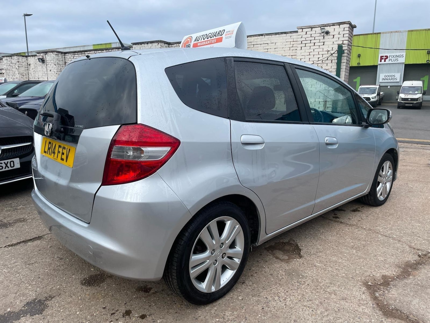 Vehicle 5