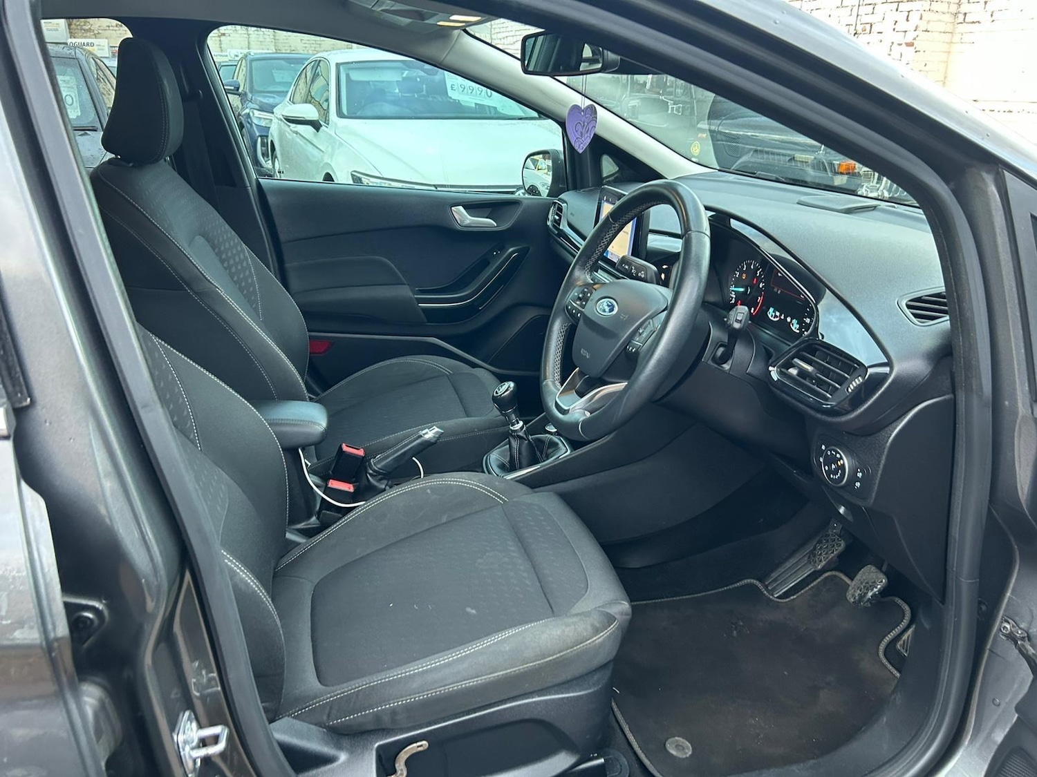 Used Ford Fiesta 2020 for sale - 76425176: Photo 11