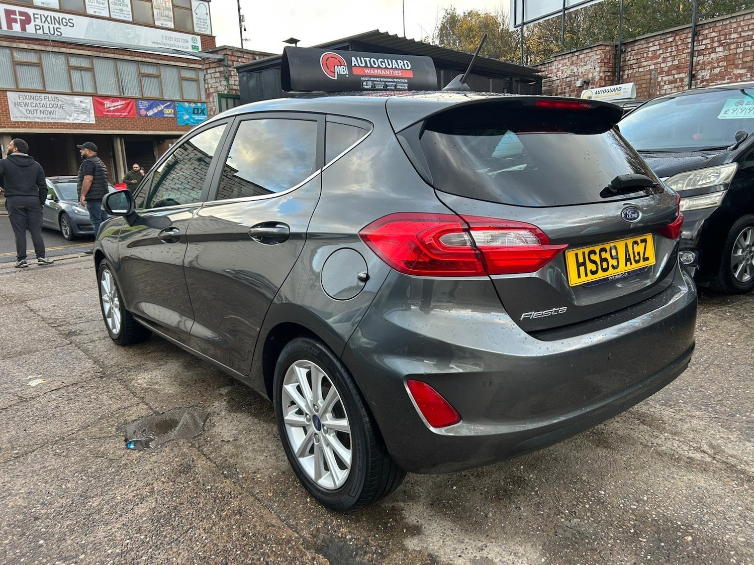 Used Ford Fiesta 2020 for sale - 76425176: Photo 5