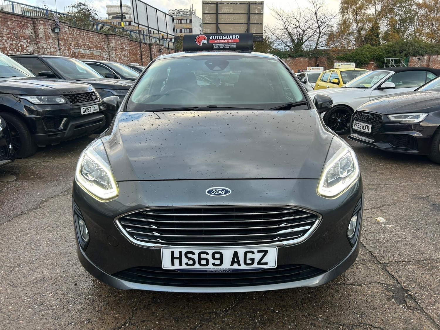 Used Ford Fiesta 2020 for sale - 76425176: Photo 6