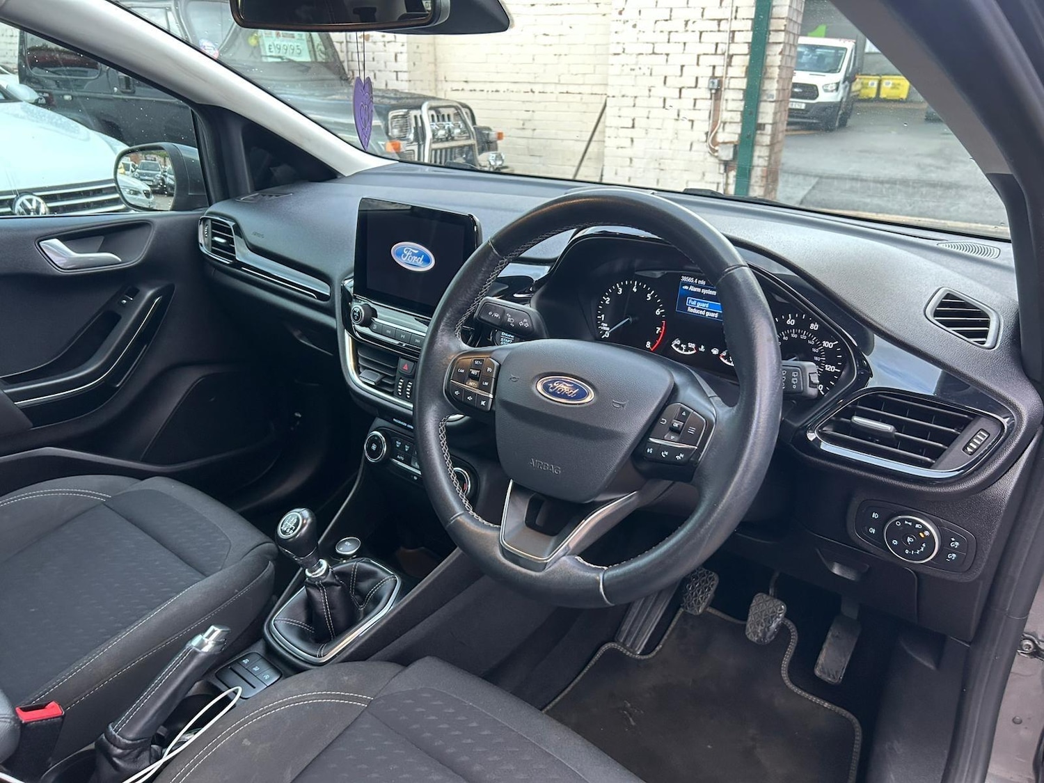 Used Ford Fiesta 2020 for sale - 76425176: Photo 9