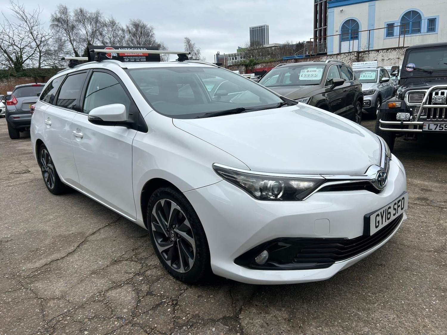 Used Toyota Auris 2016 for sale - 78148066: Photo 1