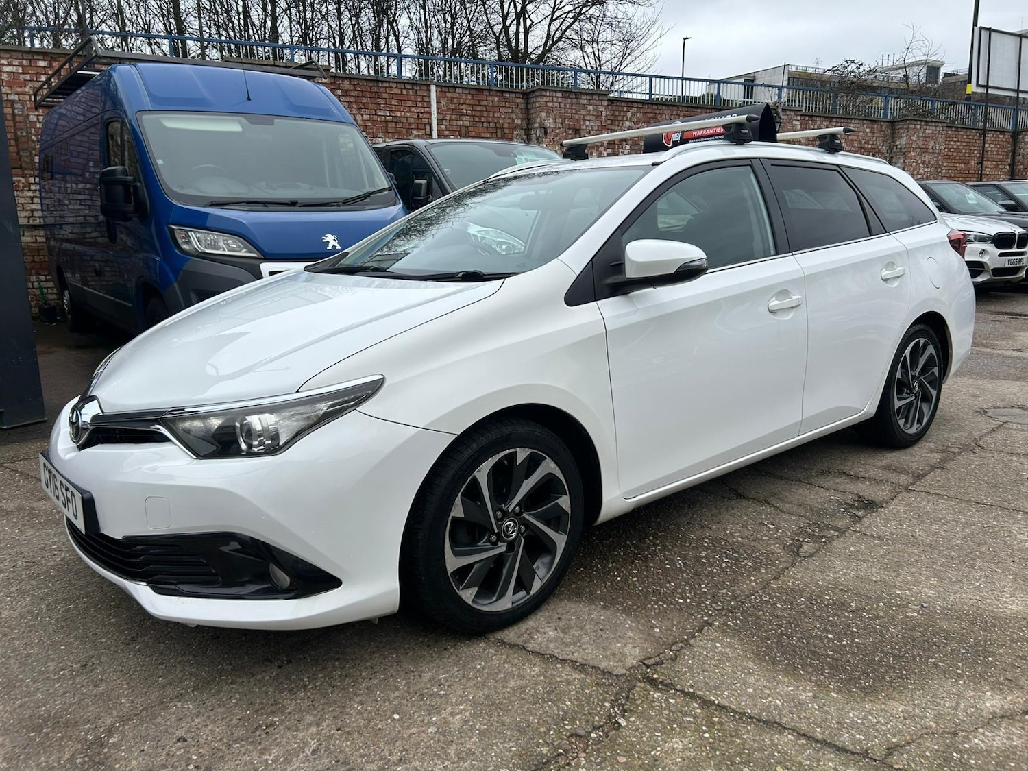 Used Toyota Auris 2016 for sale - 78148066: Photo 3